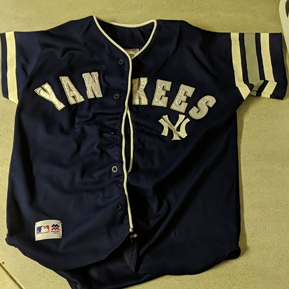 Kids Jeter Jersey - Picture 1 of 4